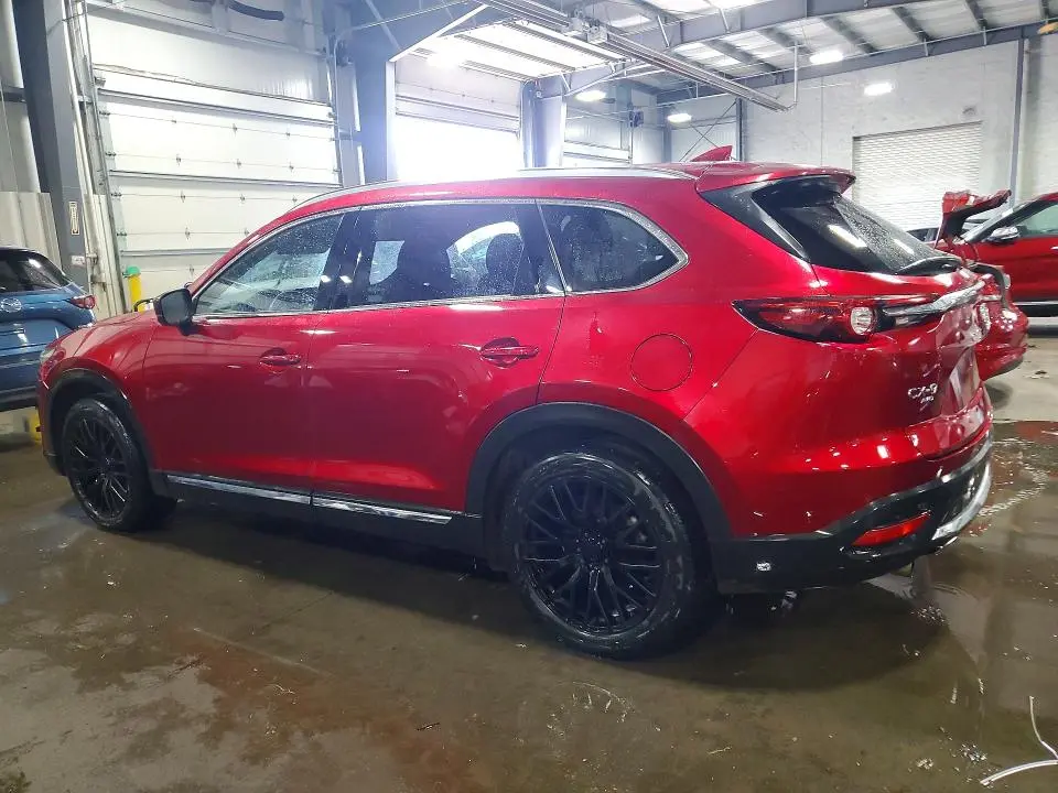 2021 MAZDA CX-9 GRAND TOURING  