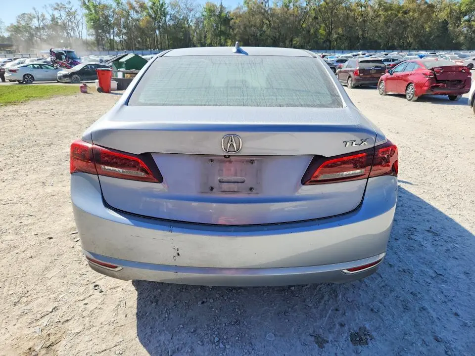 2015 ACURA TLX TECH  