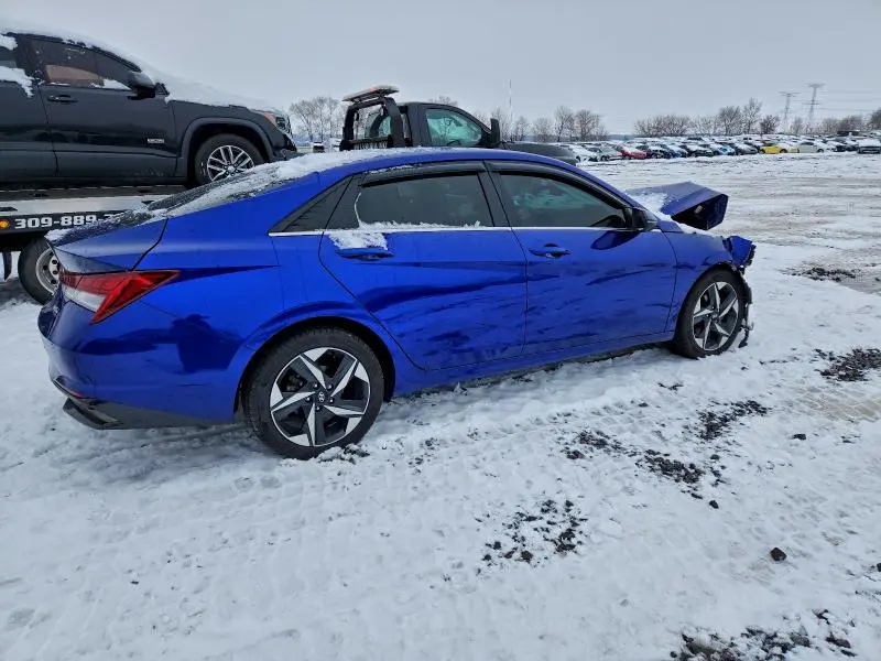 2023 HYUNDAI ELANTRA LIMITED  