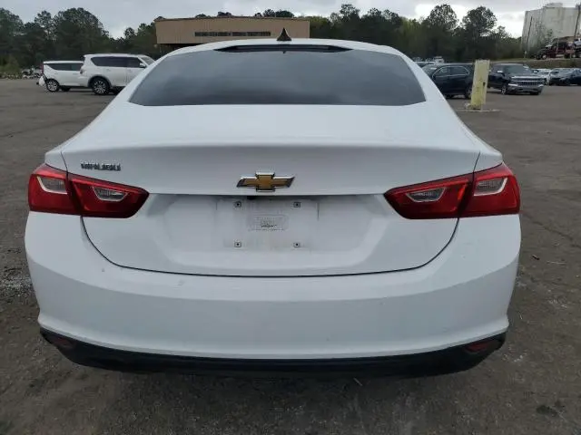 2018 CHEVROLET MALIBU LS  