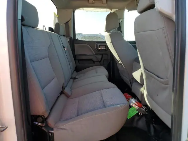 2019 CHEVROLET SILVERADO C2500 HEAVY DUTY