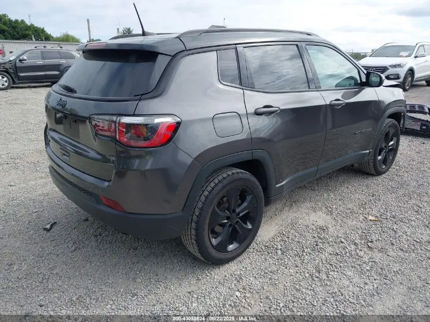 2019 JEEP COMPASS ALTITUDE 4X4