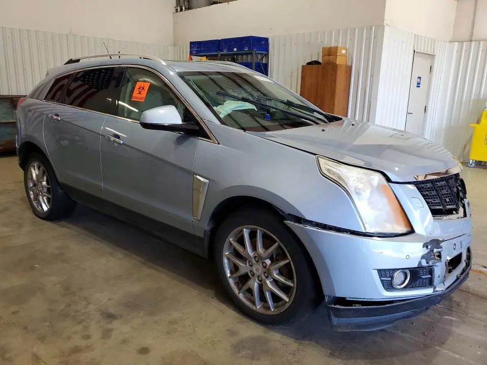 2014 CADILLAC SRX PREMIUM COLLECTION  