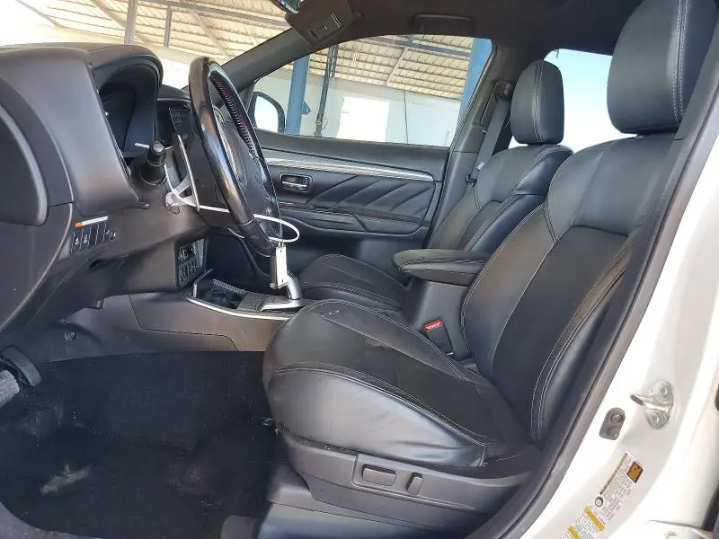 2019 MITSUBISHI OUTLANDER SEL  