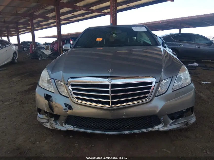 2013 MERCEDES-BENZ E 350  