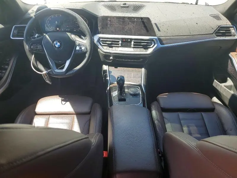 2019 BMW 330XI   