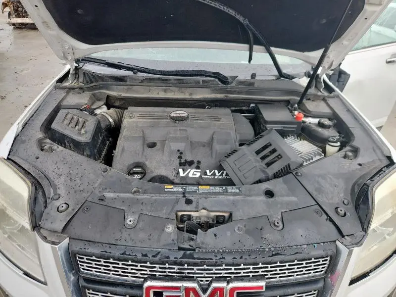 2015 GMC TERRAIN SLT  