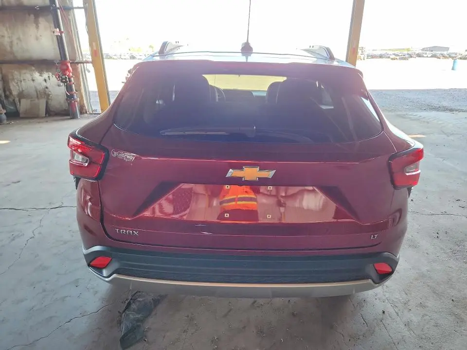 2025 CHEVROLET TRAX 1LT  
