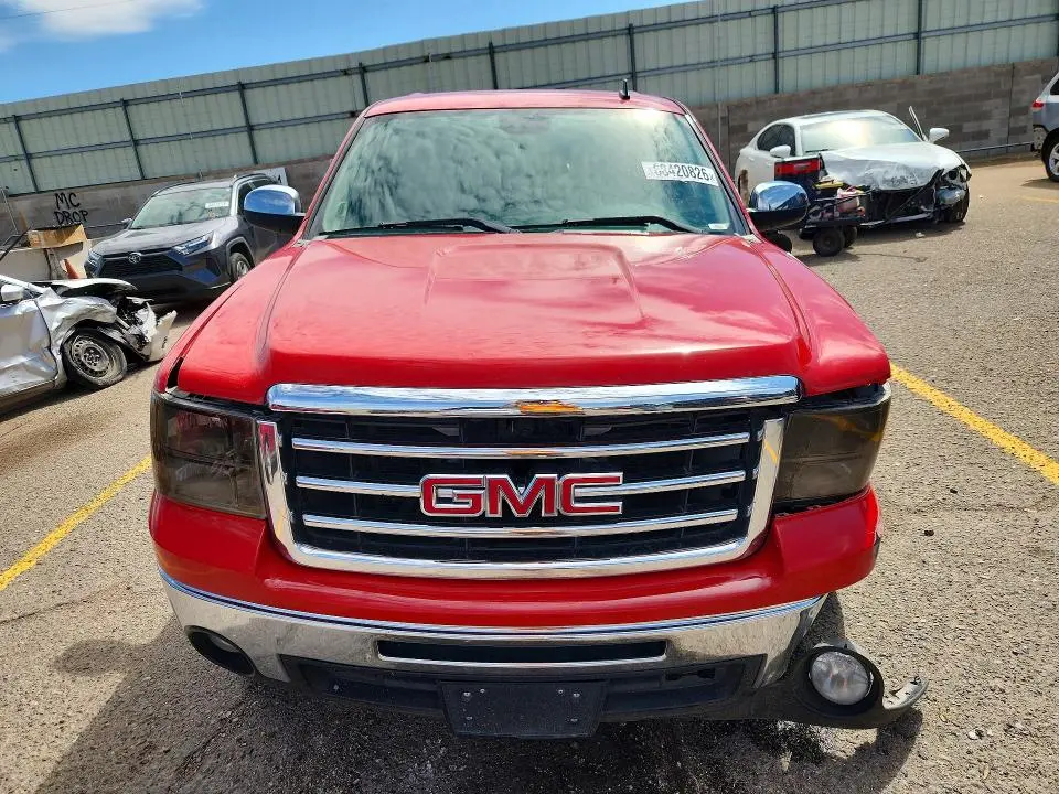 2013 GMC SIERRA C1500 SLE  
