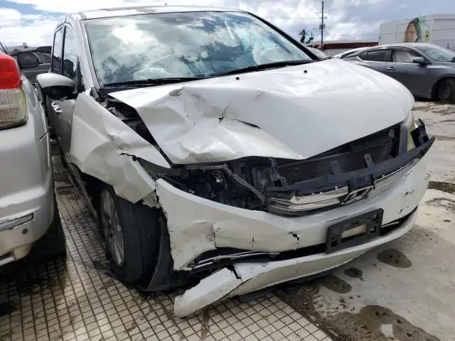 2016 HONDA ODYSSEY EXL  