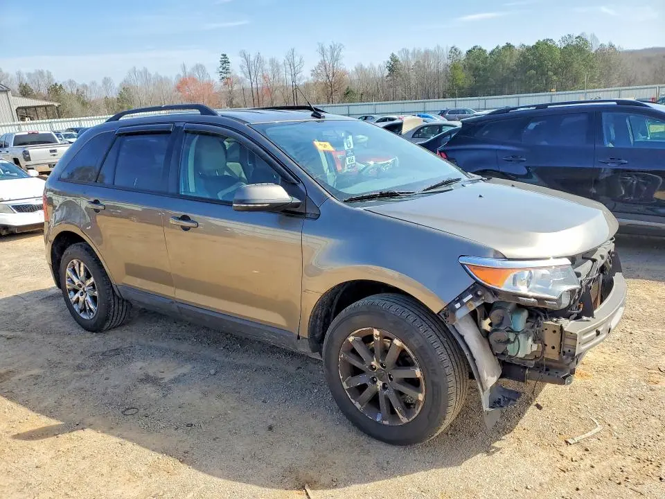 2013 FORD EDGE SEL  