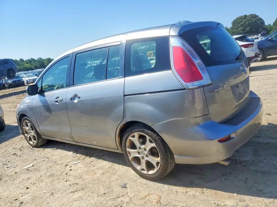 2010 MAZDA 5   