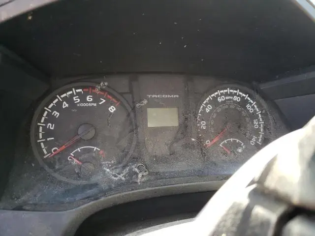 2016 TOYOTA TACOMA ACCESS CAB  