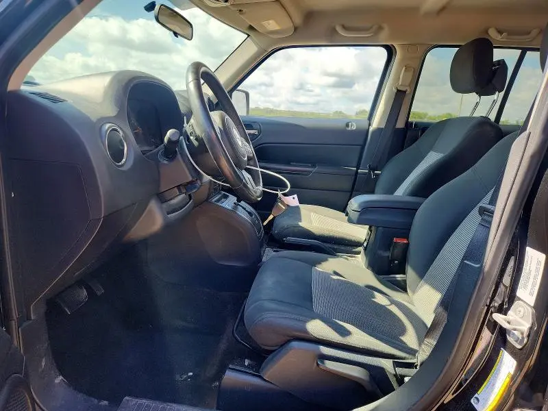 2015 JEEP PATRIOT LATITUDE  