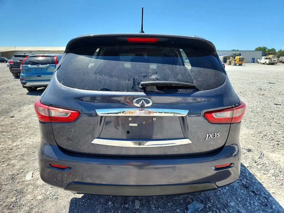 2013 INFINITI JX35 BASE  
