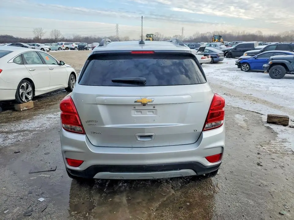 2017 CHEVROLET TRAX 1LT  