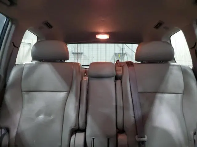 2012 TOYOTA HIGHLANDER LIMITED  