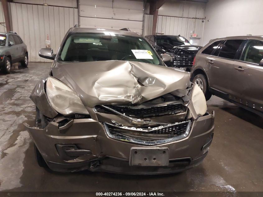 2010 CHEVROLET EQUINOX LT