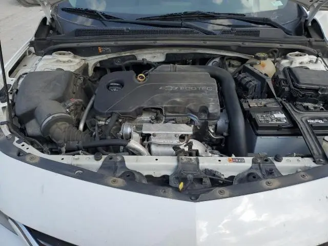 2016 CHEVROLET MALIBU  LT   