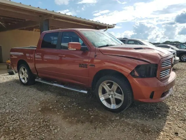 2017 RAM 1500 SPORT  