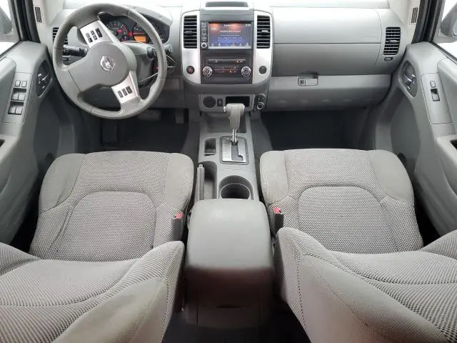 2019 NISSAN FRONTIER S  