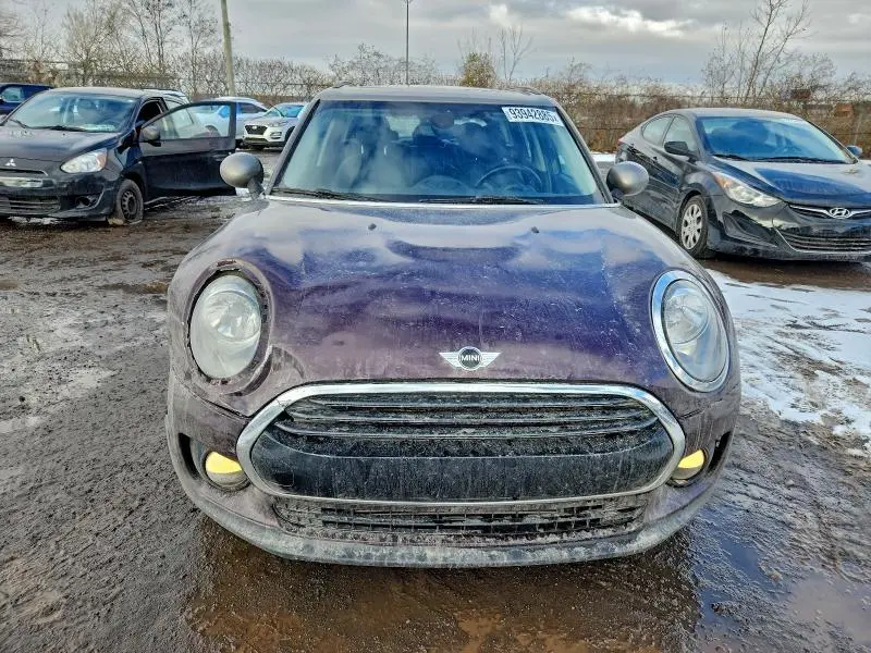 2016 MINI COOPER CLUBMAN  