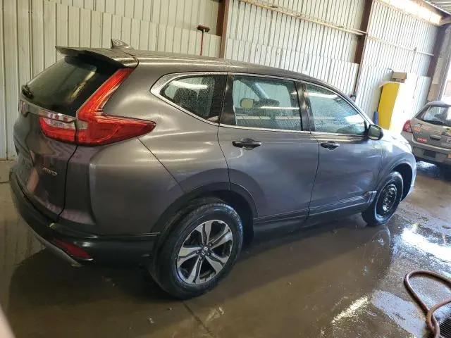 2018 HONDA CR-V LX  