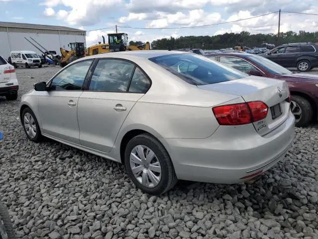 2011 VOLKSWAGEN JETTA SE  