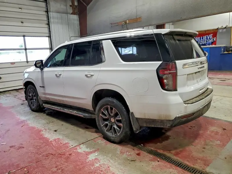 2024 CHEVROLET TAHOE K1500 LS  