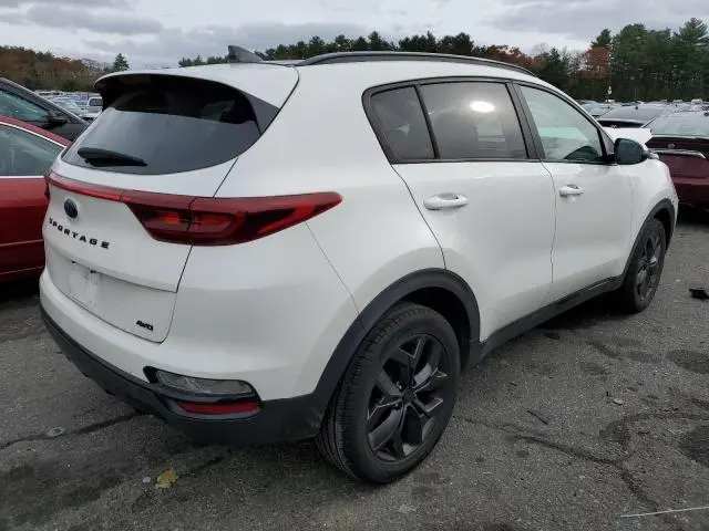 2022 KIA SPORTAGE S  