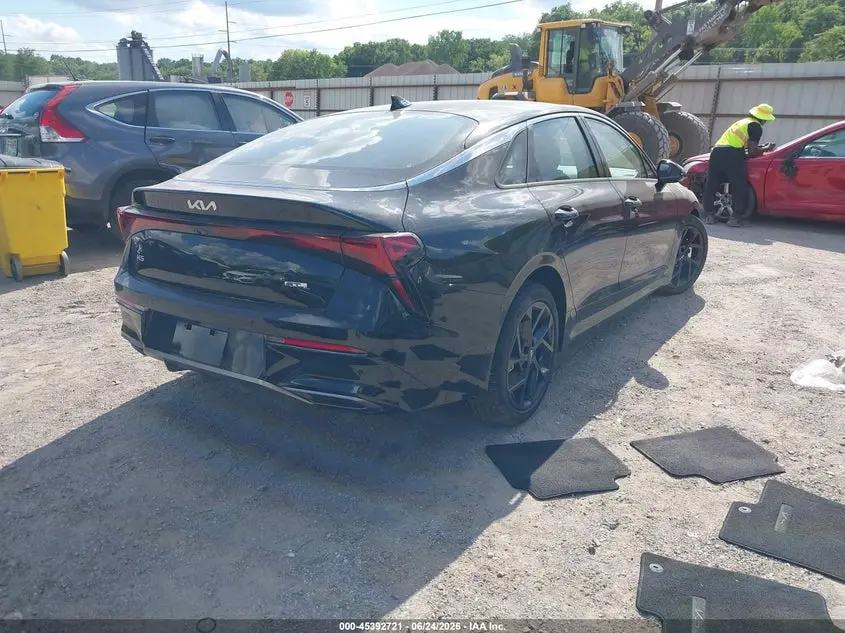 2026 KIA K5 GT-LINE AWD