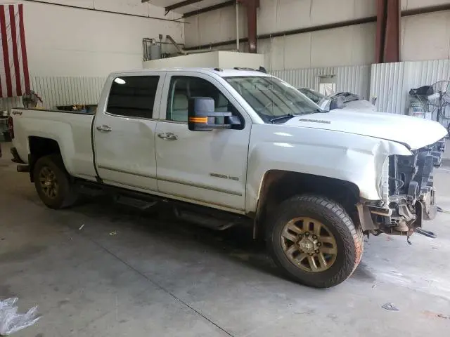 2016 CHEVROLET SILVERADO K2500 HEAVY DUTY LTZ  