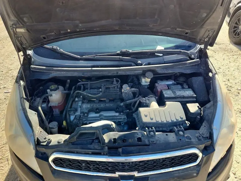 2014 CHEVROLET SPARK LS  