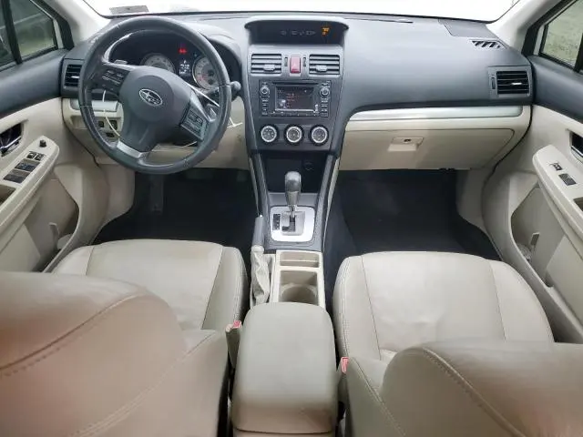 2012 SUBARU IMPREZA LIMITED  