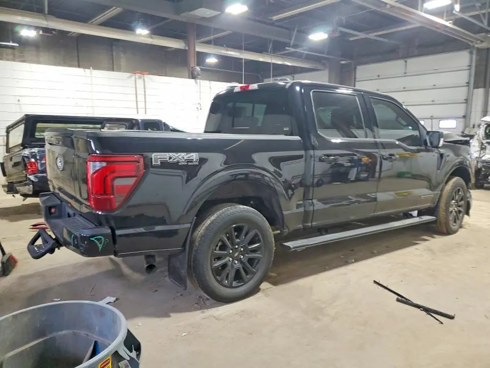 2024 FORD F150 PLATINUM  