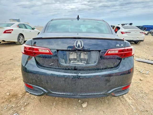 2016 ACURA ILX PREMIUM  