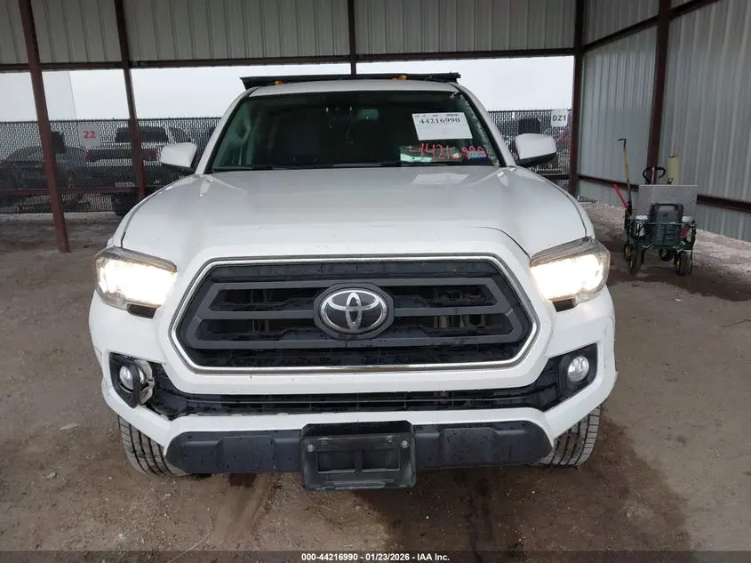 2021 TOYOTA TACOMA SR5 V6