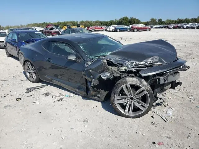 2018 CHEVROLET CAMARO LT