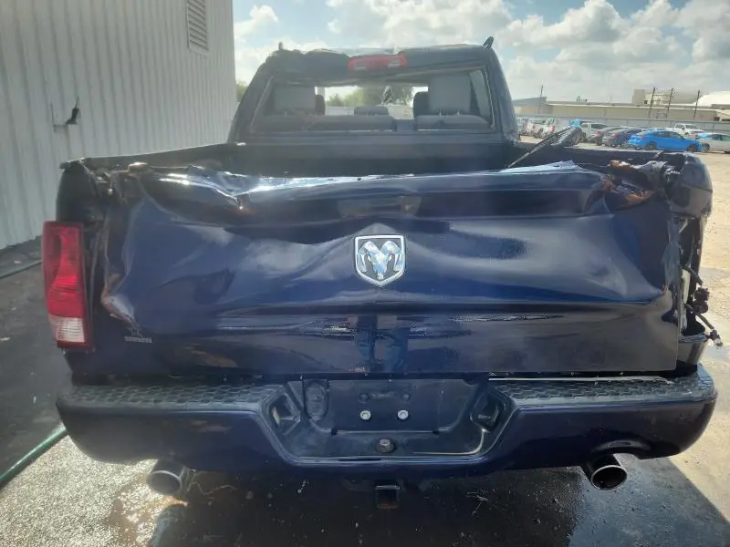 2014 RAM 1500 ST