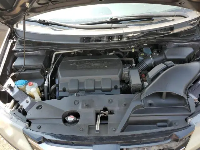2015 HONDA ODYSSEY EX  