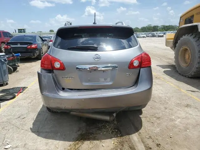 2011 NISSAN ROGUE S  