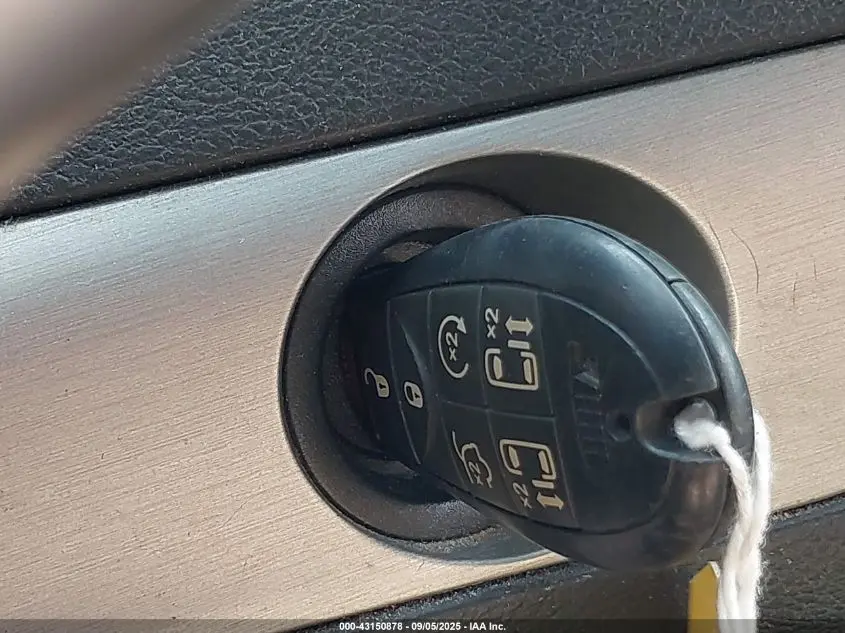 2018 DODGE GRAND CARAVAN GT