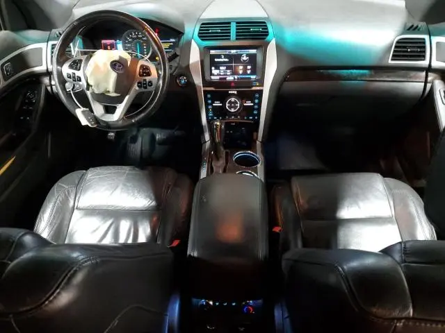 2012 FORD EXPLORER LIMITED