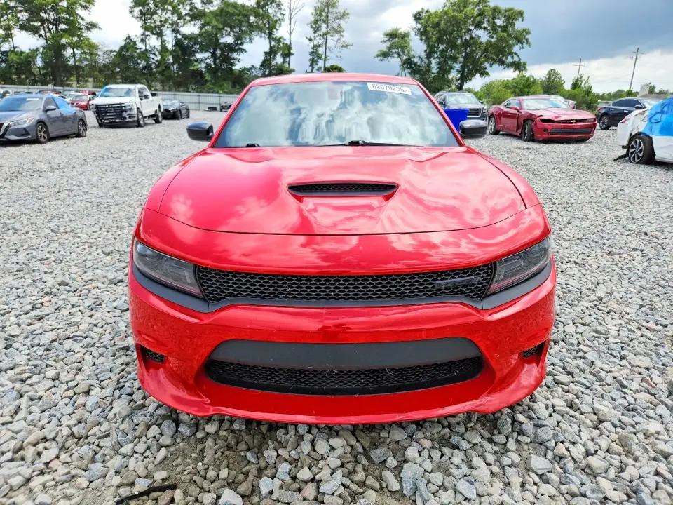 2023 DODGE CHARGER R/T  