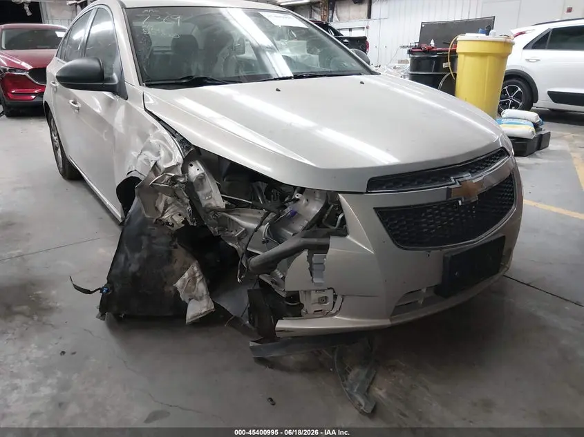 2012 CHEVROLET CRUZE LS