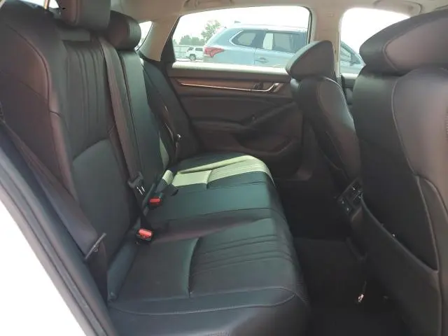 2021 HONDA ACCORD HYBRID EXL  