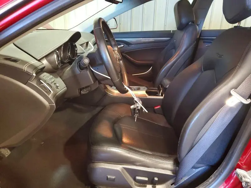 2010 CADILLAC CTS PERFORMANCE COLLECTION  