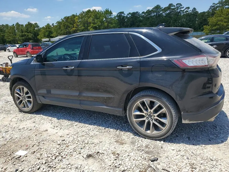 2016 FORD EDGE TITANIUM  