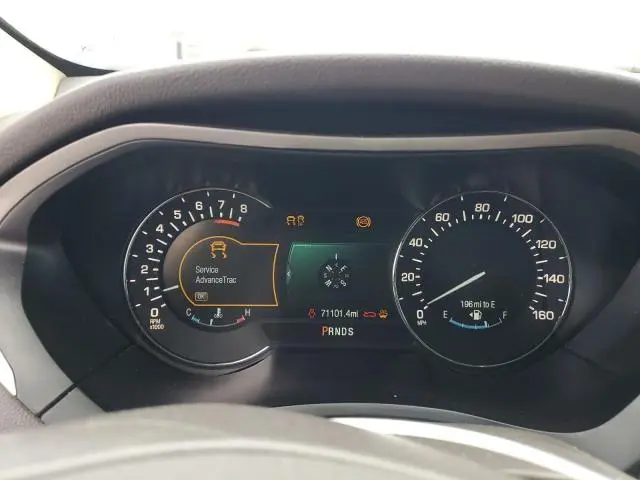2016 LINCOLN MKZ   