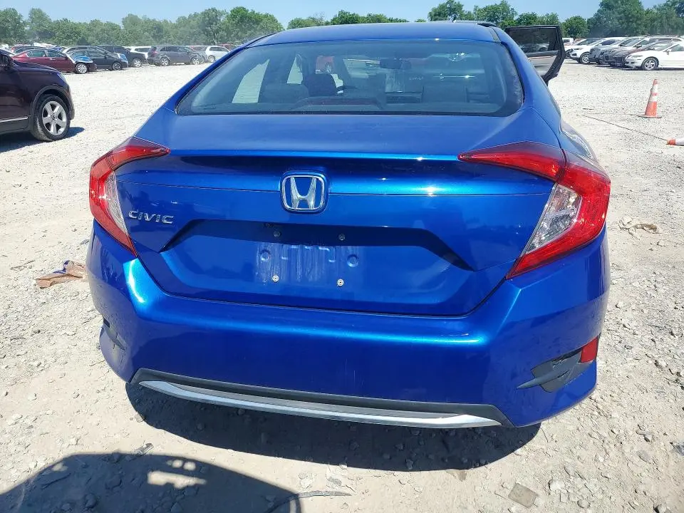 2020 HONDA CIVIC LX  